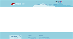Desktop Screenshot of media-tek.de